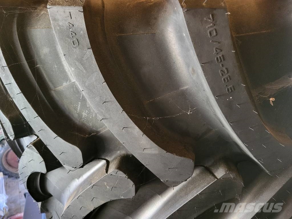 Trelleborg 710/40-26,5 Інше обладнання