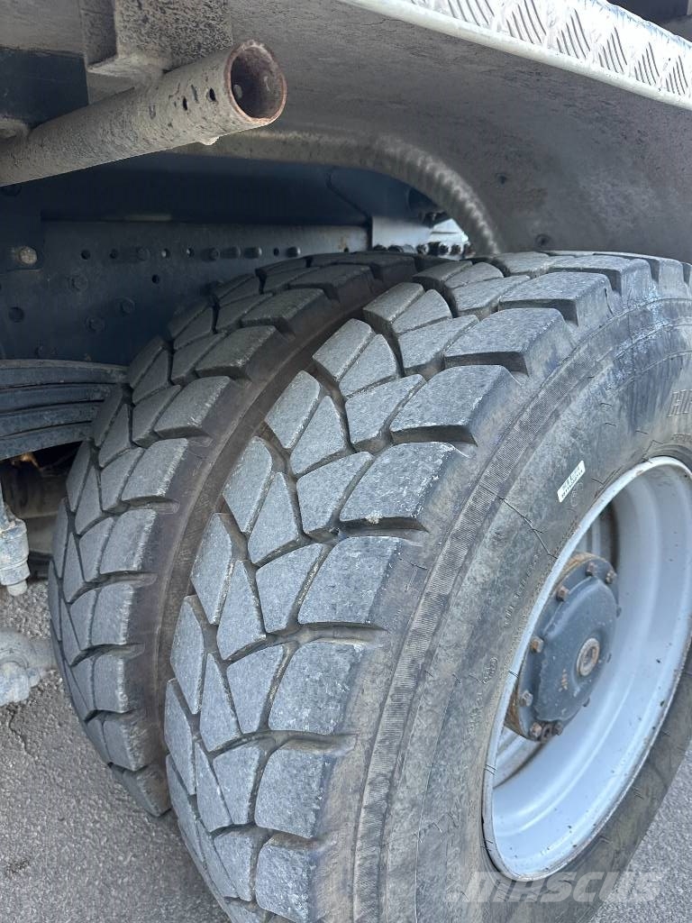 Mercedes-Benz Actros 3246 Damperli kamyonlar