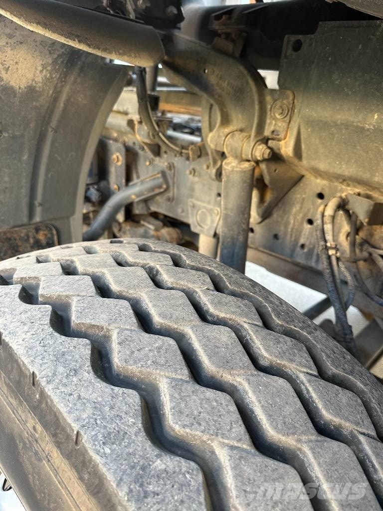 Mercedes-Benz Actros 3246 Damperli kamyonlar