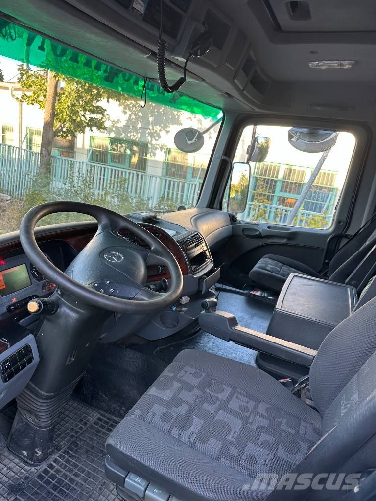 Mercedes-Benz Actros 3246 Damperli kamyonlar