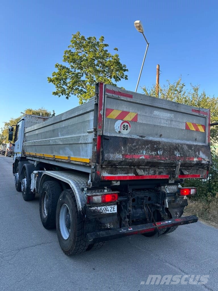Mercedes-Benz Actros 3246 Damperli kamyonlar