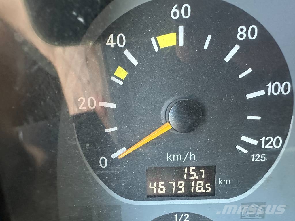 Mercedes-Benz Actros 3246 Damperli kamyonlar