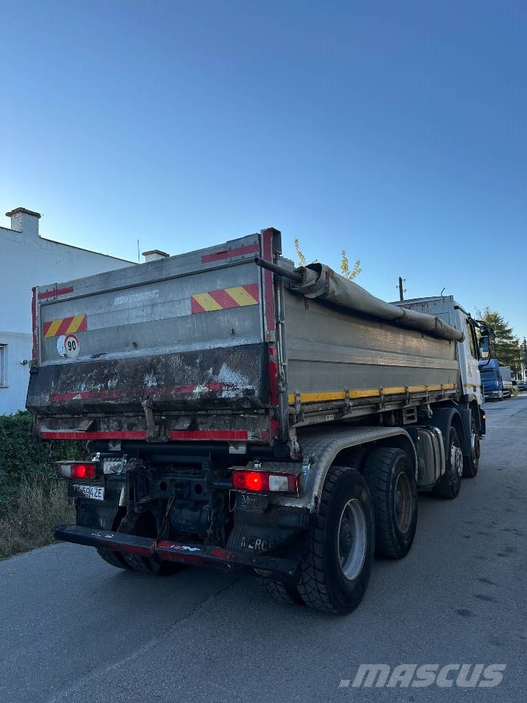 Mercedes-Benz Actros 3246 Damperli kamyonlar