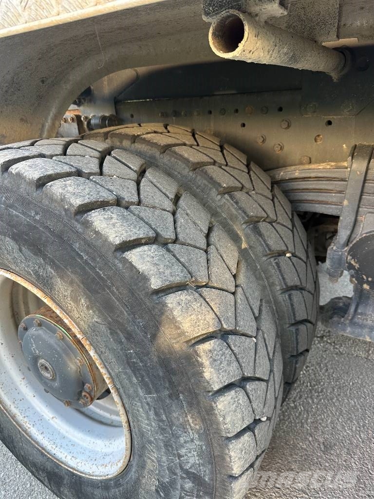 Mercedes-Benz Actros 3246 Damperli kamyonlar