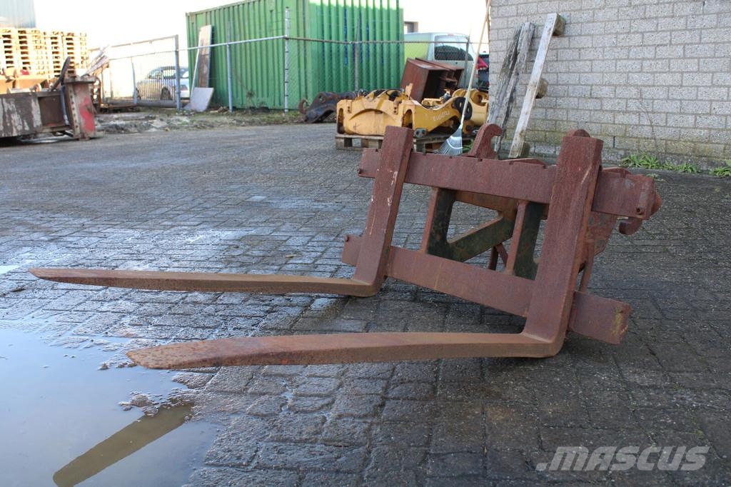 Verachtert PS-2-1100-CW10D شوكات