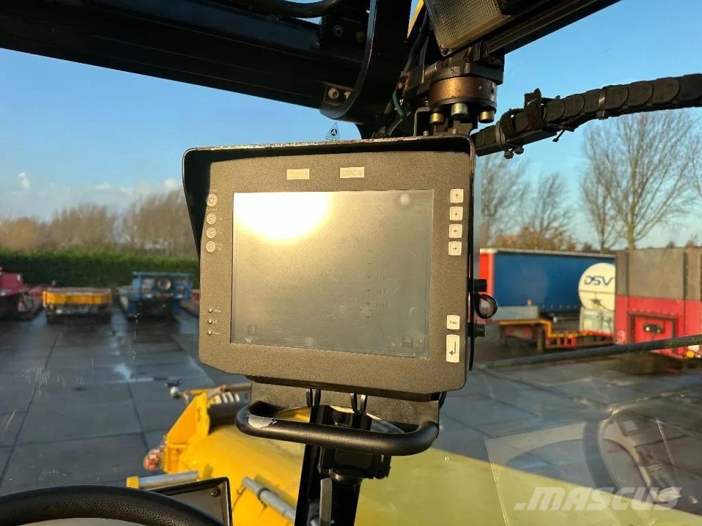 Demag AC60 CITY CLASS 8X8 WITH FLY JIB Overige hijsinrichtingen