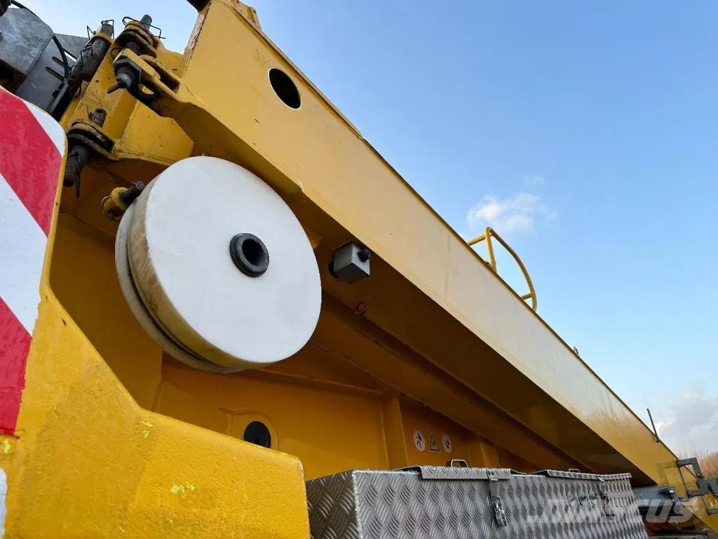 Demag AC60 CITY CLASS 8X8 WITH FLY JIB Overige hijsinrichtingen