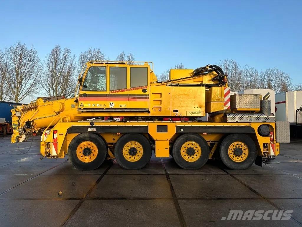 Demag AC60 CITY CLASS 8X8 WITH FLY JIB Overige hijsinrichtingen