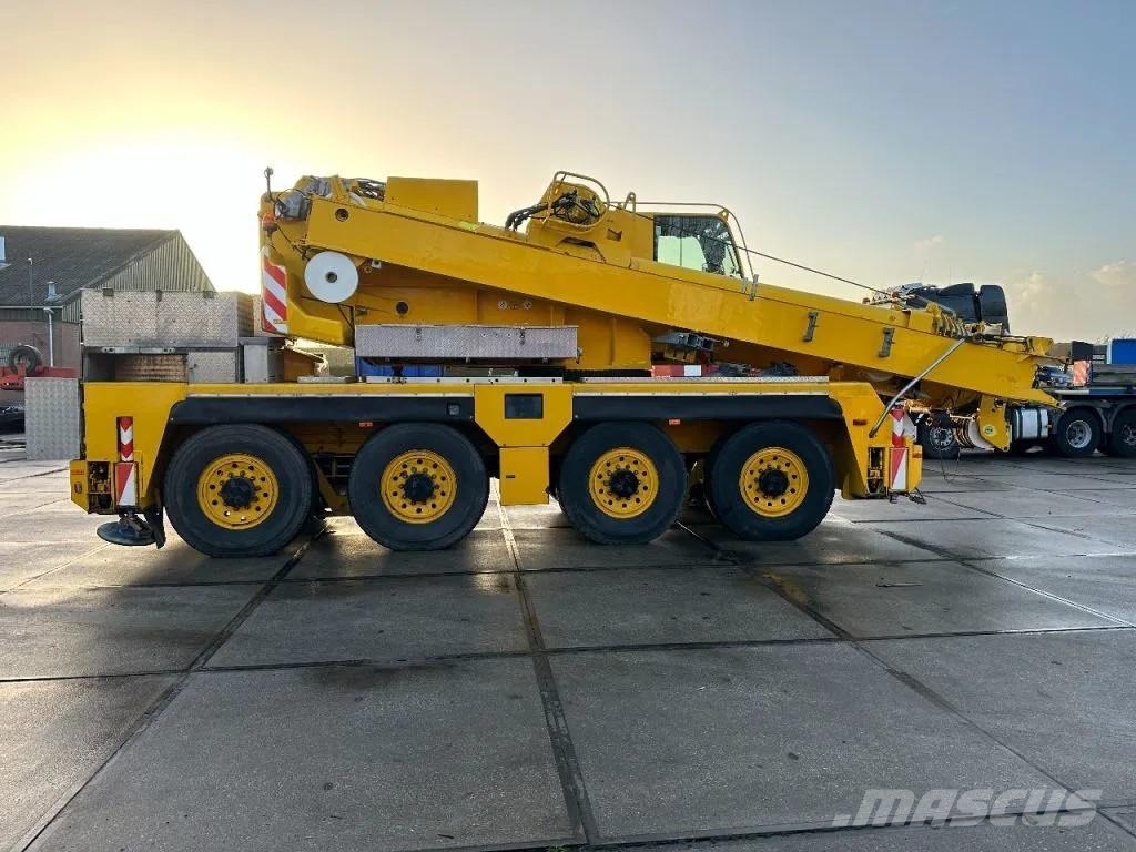 Demag AC60 CITY CLASS 8X8 WITH FLY JIB Overige hijsinrichtingen
