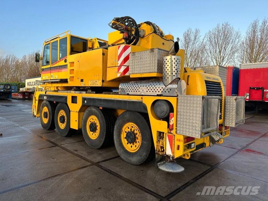 Demag AC60 CITY CLASS 8X8 WITH FLY JIB Overige hijsinrichtingen
