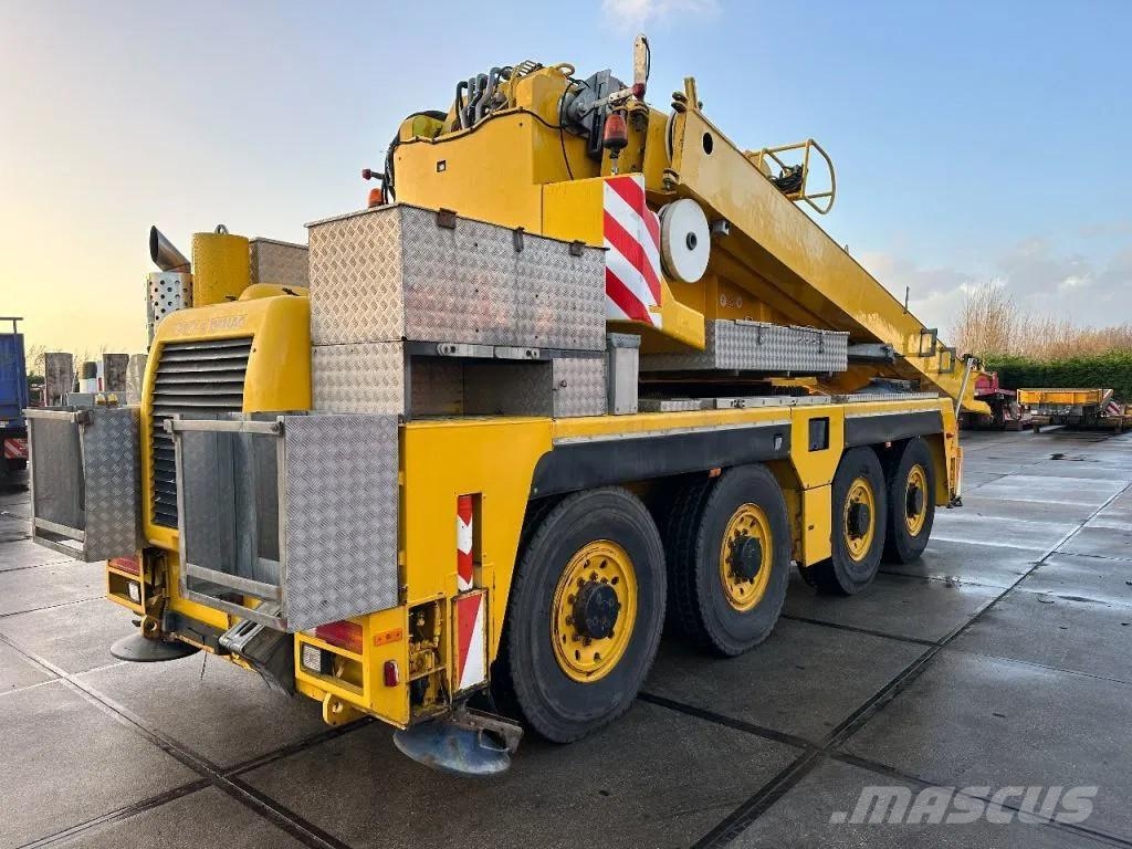 Demag AC60 CITY CLASS 8X8 WITH FLY JIB Overige hijsinrichtingen