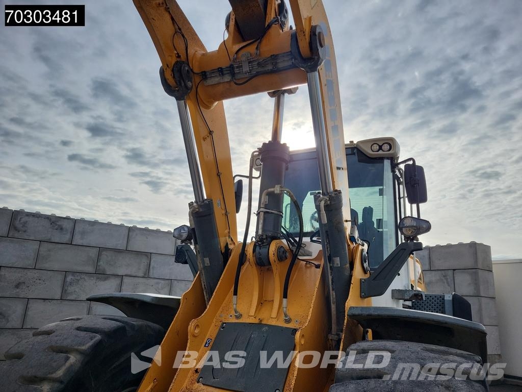 Liebherr L576 Xpower German Machine Chargeuse sur pneus