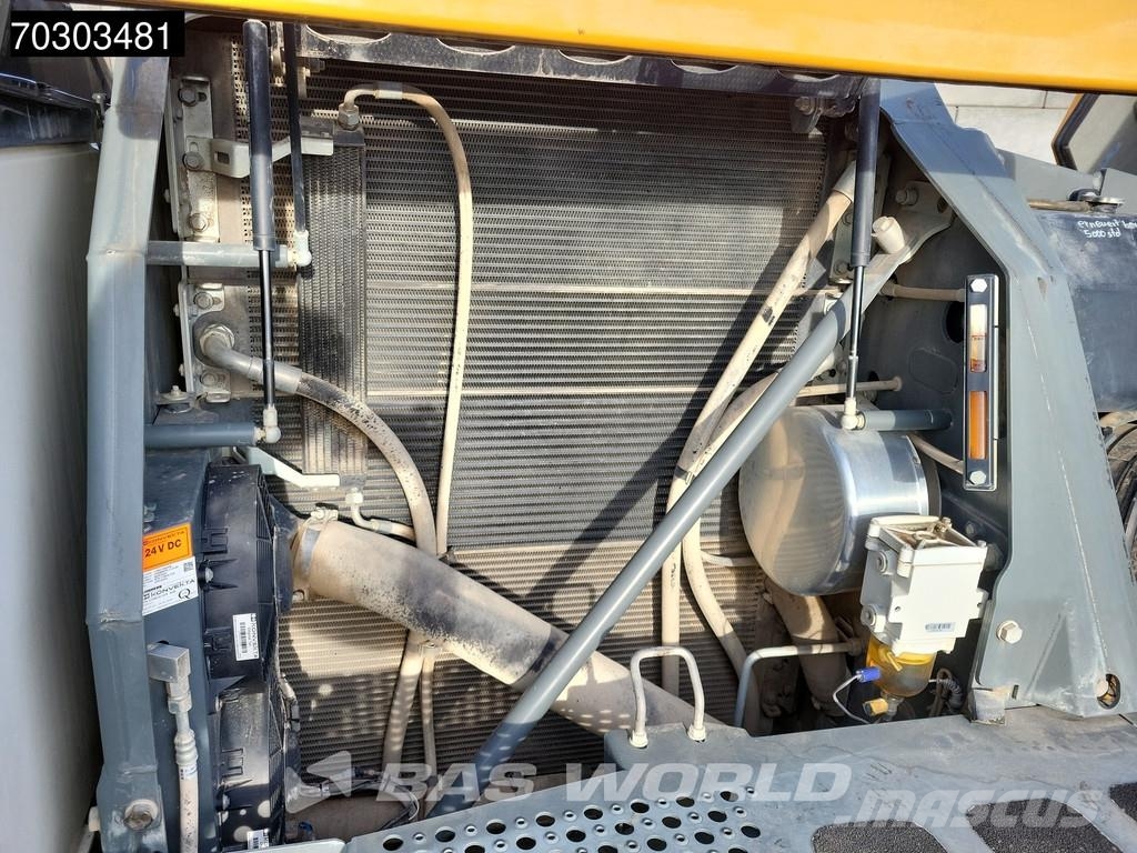 Liebherr L576 Xpower German Machine Chargeuse sur pneus