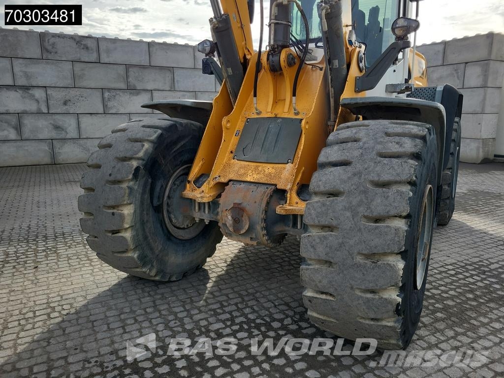 Liebherr L576 Xpower German Machine Chargeuse sur pneus