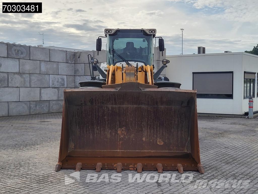 Liebherr L576 Xpower German Machine Chargeuse sur pneus