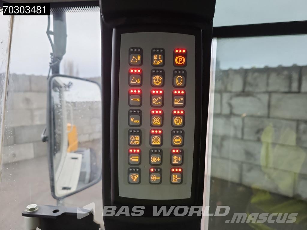 Liebherr L576 Xpower German Machine Chargeuse sur pneus