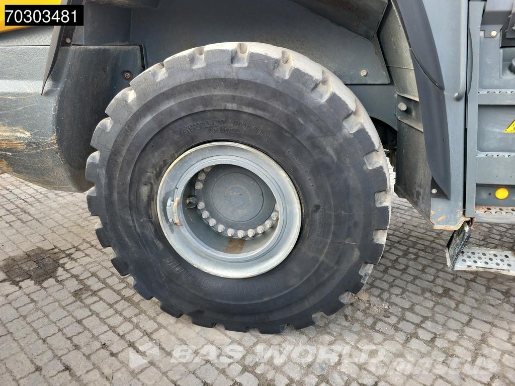 Liebherr L576 Xpower German Machine Chargeuse sur pneus