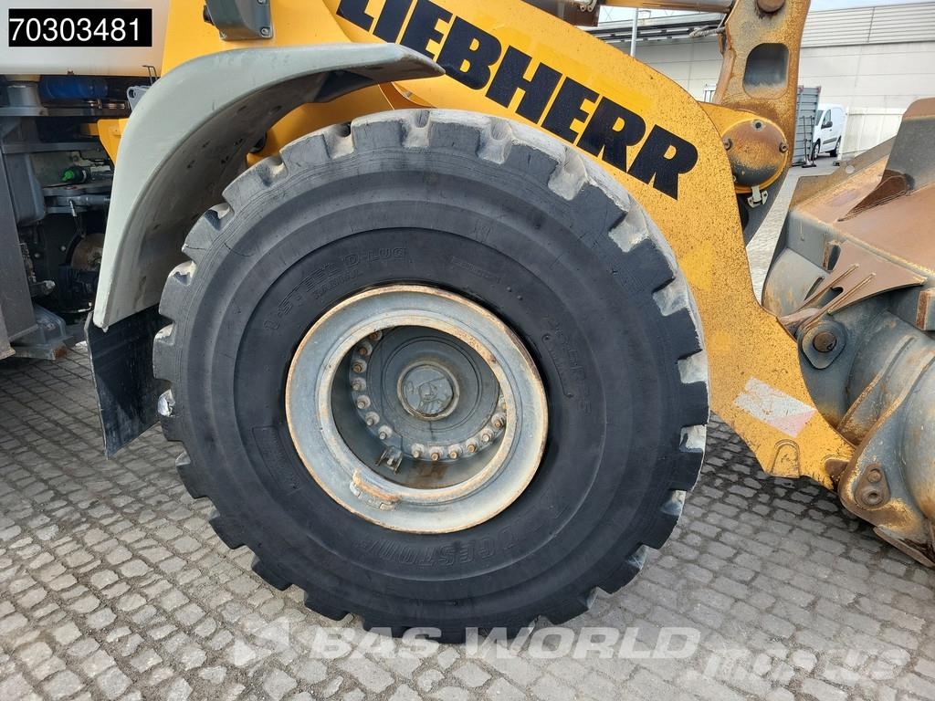 Liebherr L576 Xpower German Machine Chargeuse sur pneus