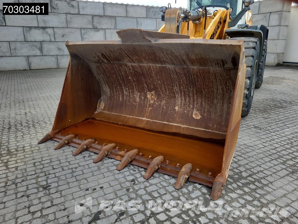 Liebherr L576 Xpower German Machine Chargeuse sur pneus