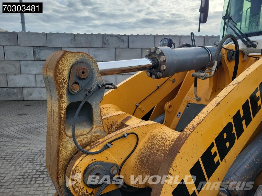 Liebherr L576 Xpower German Machine Chargeuse sur pneus