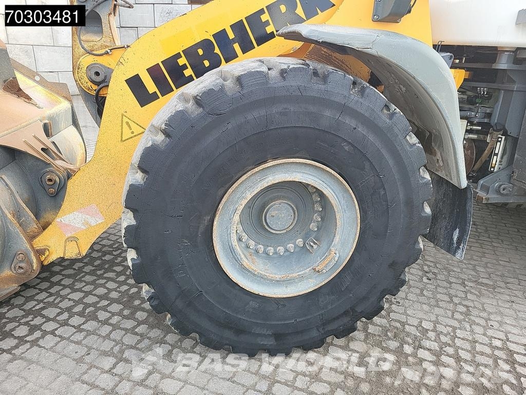 Liebherr L576 Xpower German Machine Chargeuse sur pneus