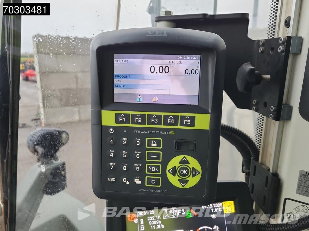 Liebherr L576 Xpower German Machine Chargeuse sur pneus