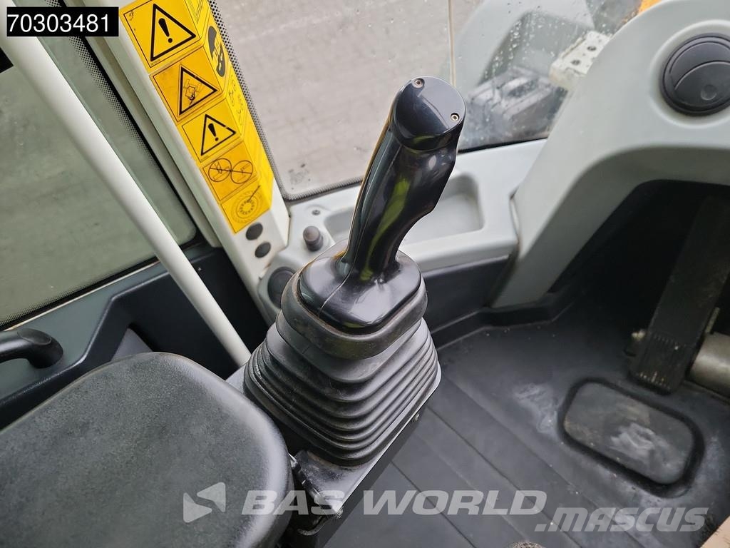 Liebherr L576 Xpower German Machine Chargeuse sur pneus
