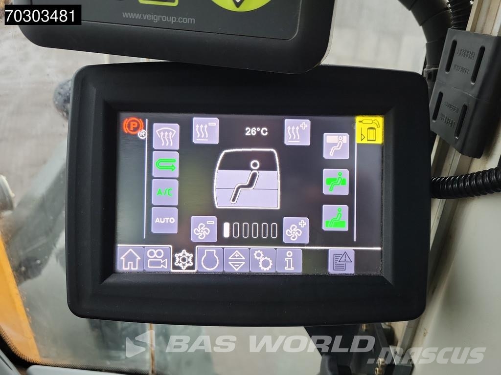 Liebherr L576 Xpower German Machine Chargeuse sur pneus