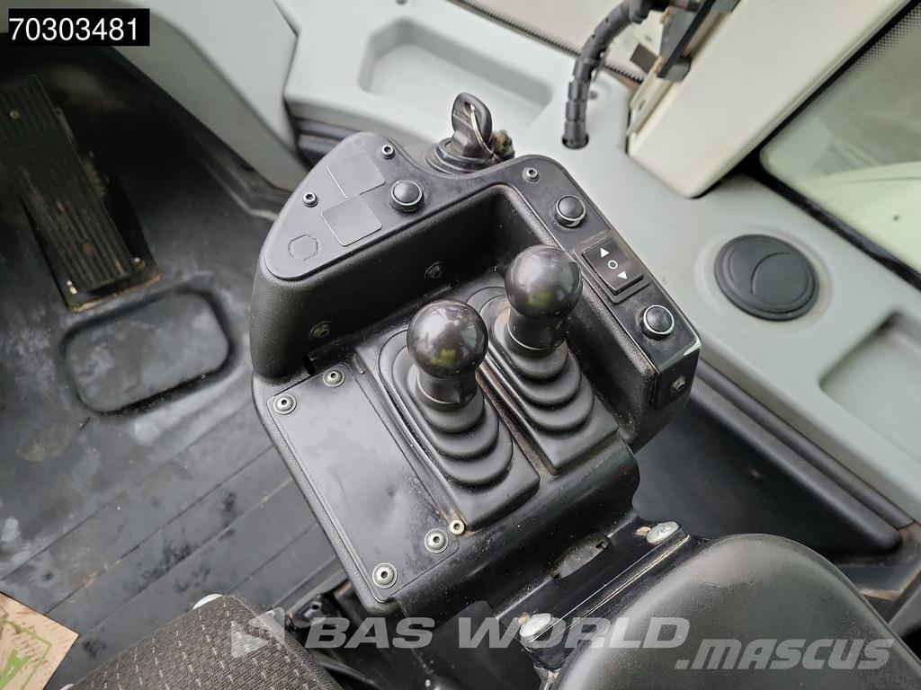 Liebherr L576 Xpower German Machine Chargeuse sur pneus