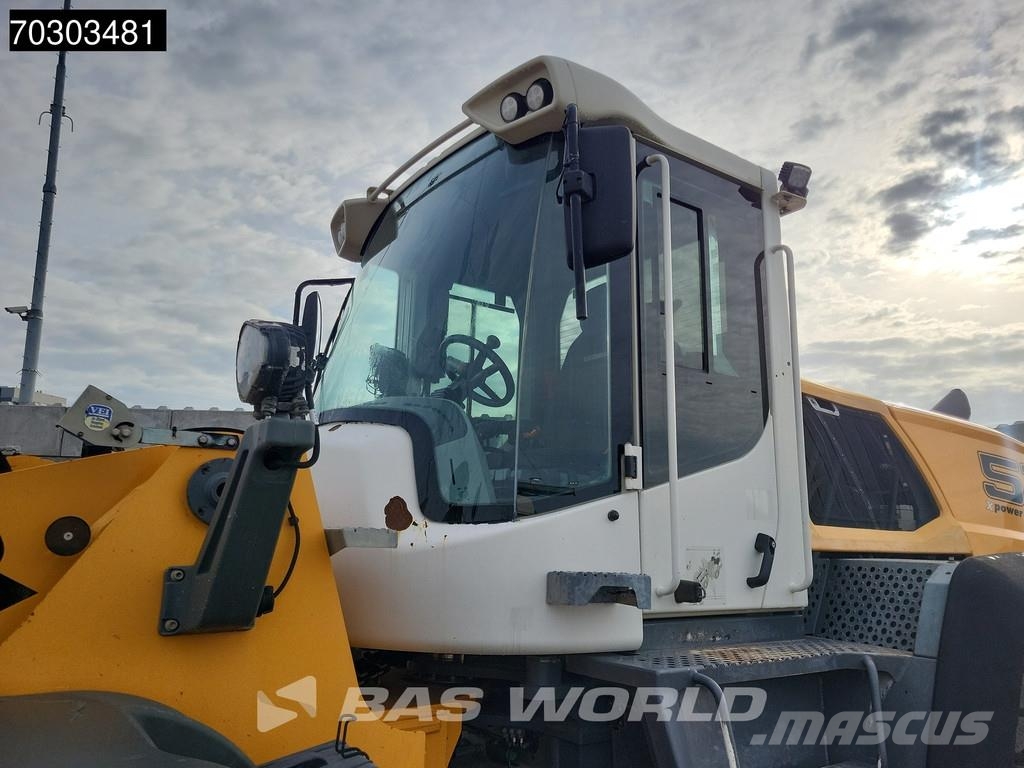Liebherr L576 Xpower German Machine Chargeuse sur pneus