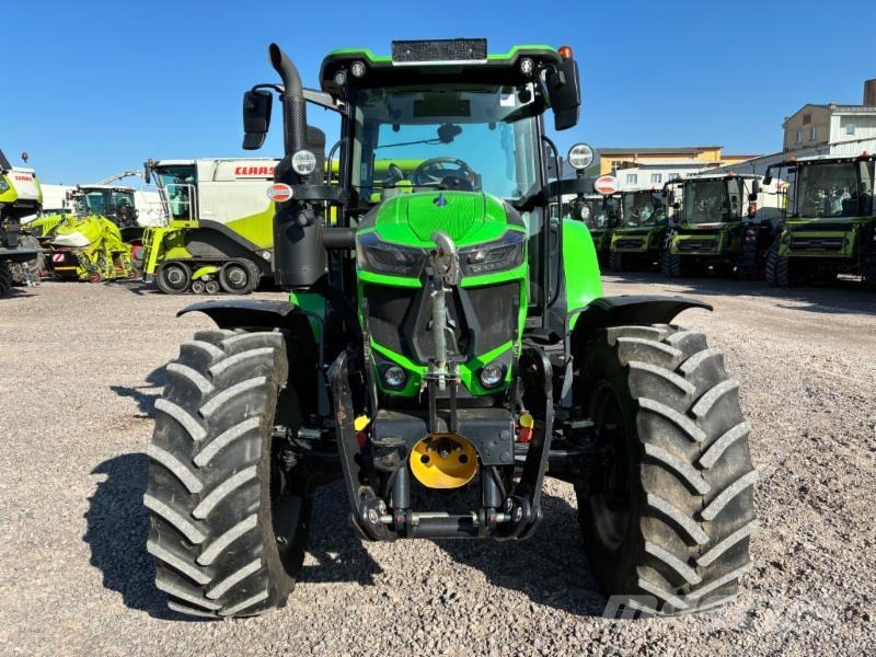 Deutz-Fahr 6125 C TTV 曳引機