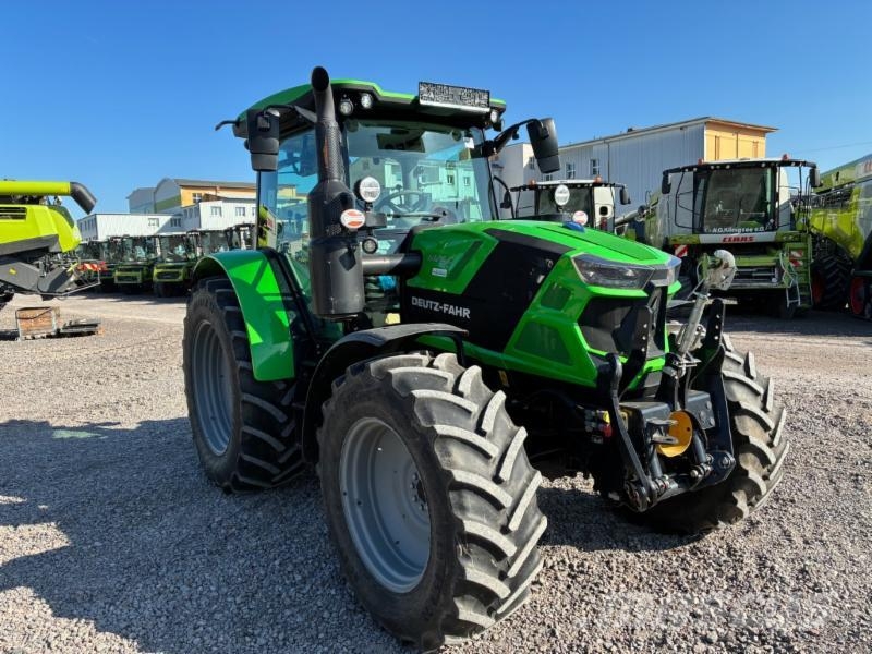 Deutz-Fahr 6125 C TTV 曳引機