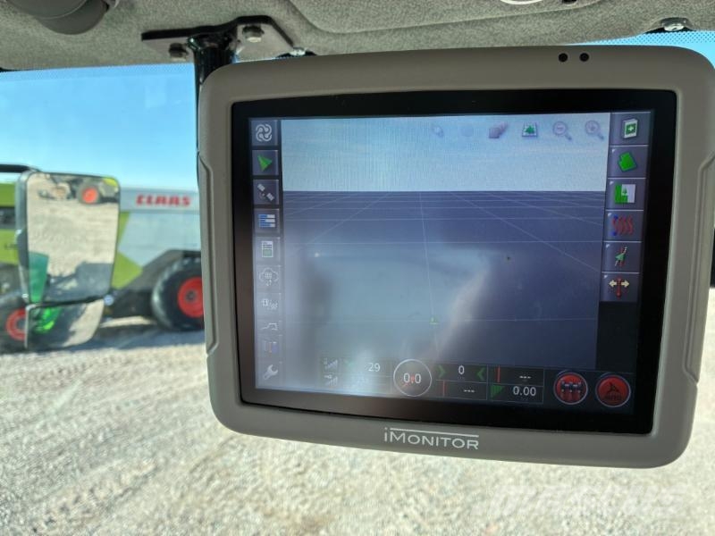 Deutz-Fahr 6125 C TTV 曳引機