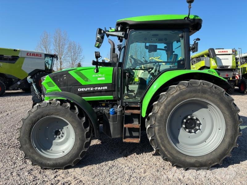 Deutz-Fahr 6125 C TTV 曳引機