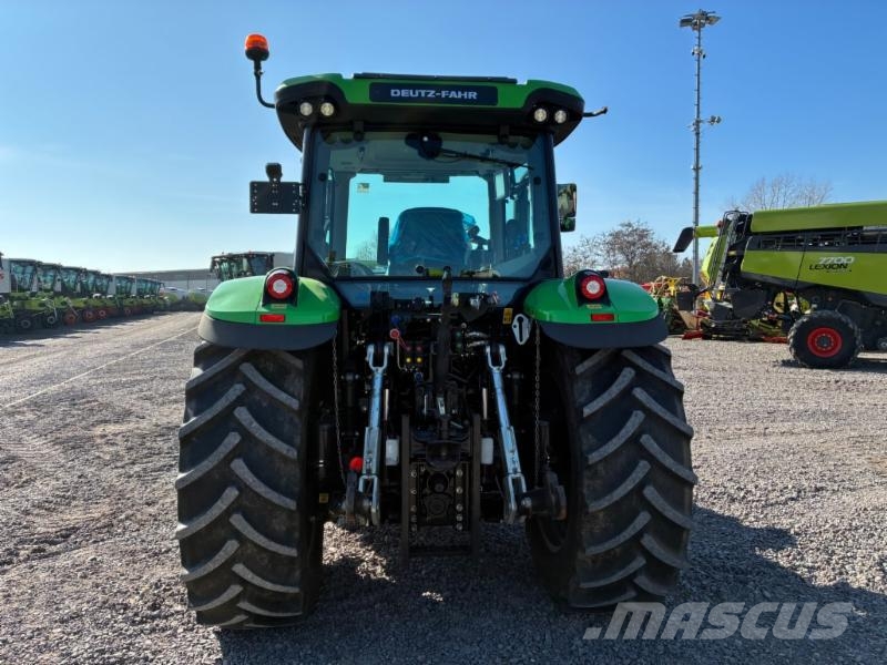 Deutz-Fahr 6125 C TTV 曳引機
