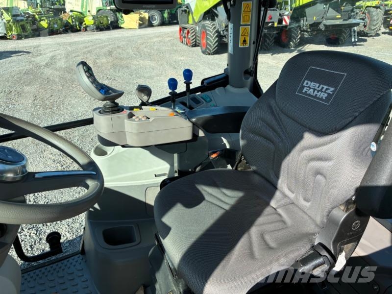 Deutz-Fahr 6125 C TTV 曳引機
