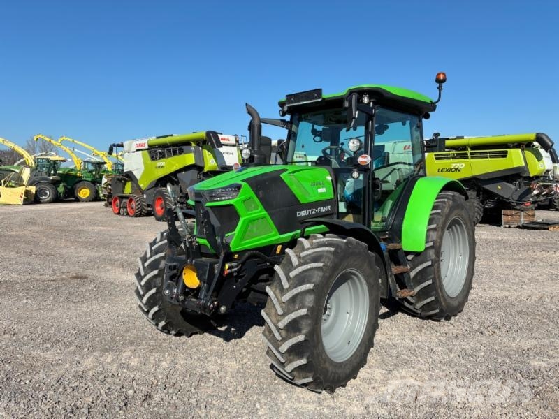 Deutz-Fahr 6125 C TTV 曳引機