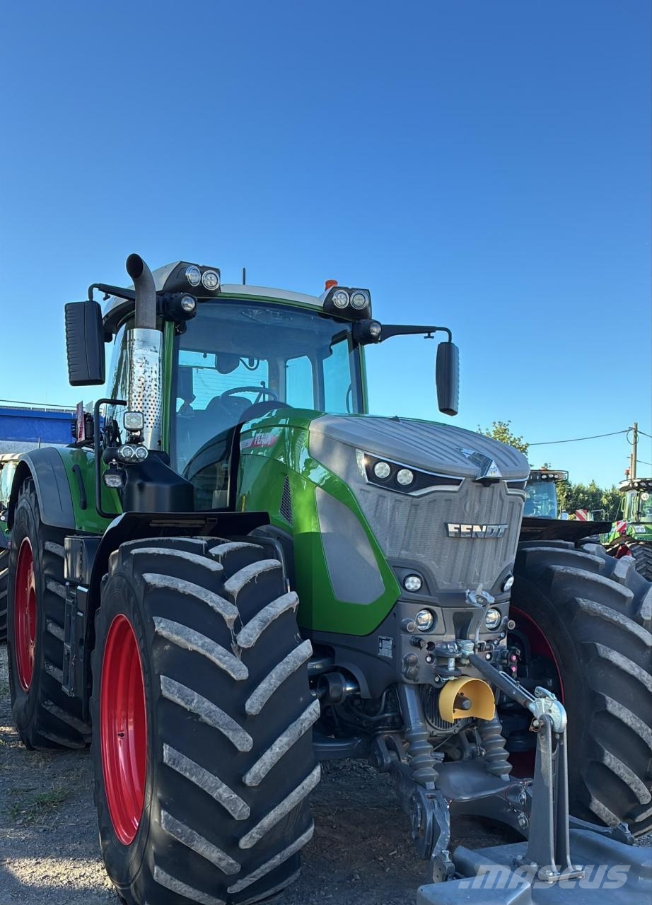 Fendt 930 Vario Gen7 Profi Τρακτέρ