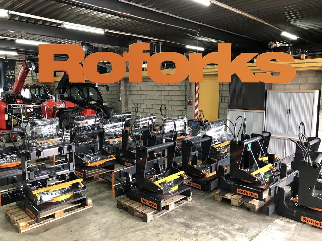 Manitou Roforks Telescopic handlers