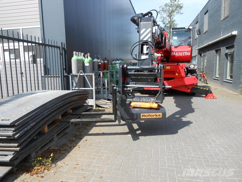 Manitou Roforks Telescopic handlers