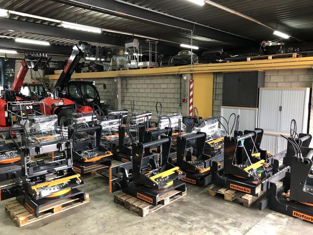 Manitou Roforks Telescopic handlers