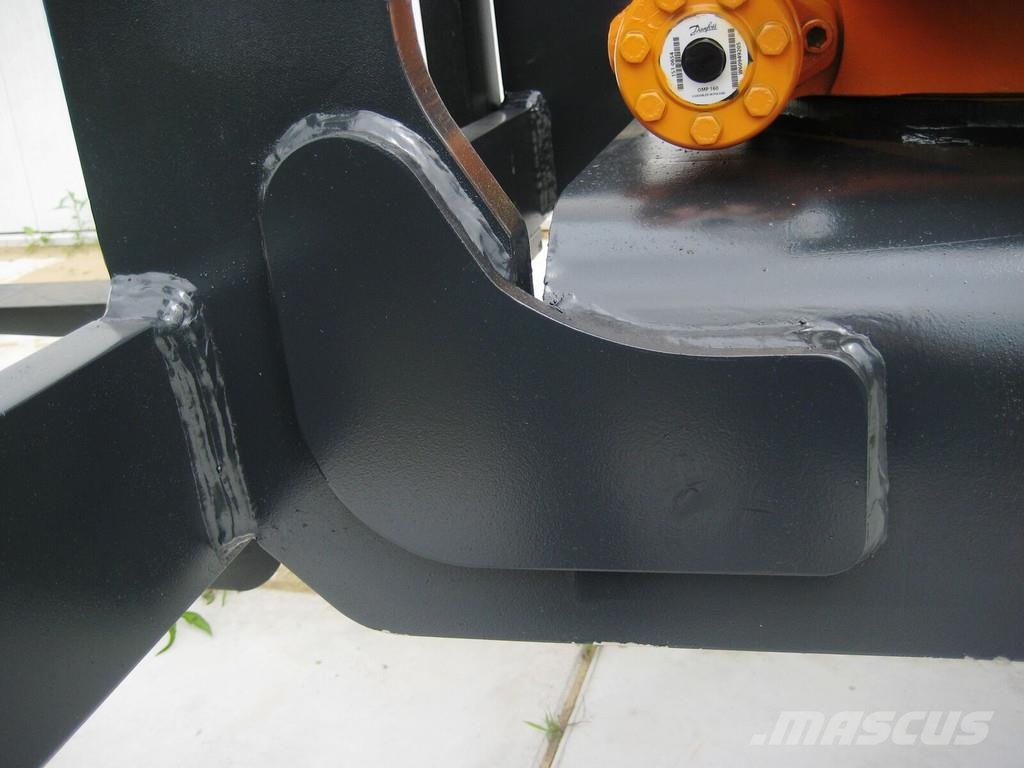 Manitou Roforks Telescopic handlers