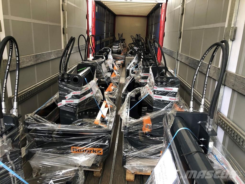 Manitou Roforks Telescopic handlers