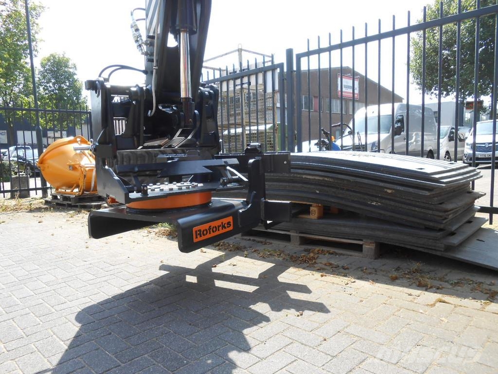 Manitou Roforks Telescopic handlers