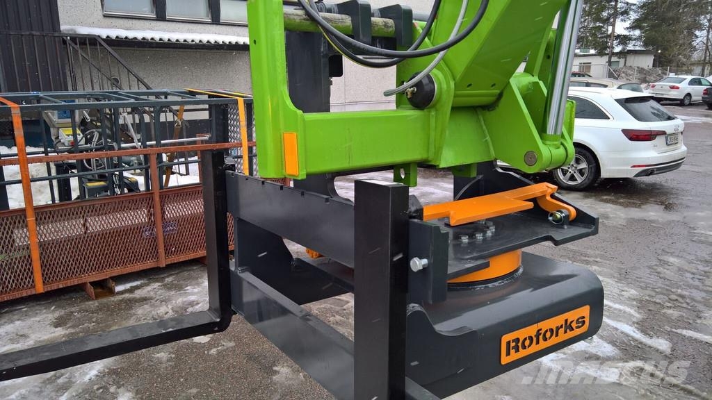 Manitou Roforks Telescopic handlers
