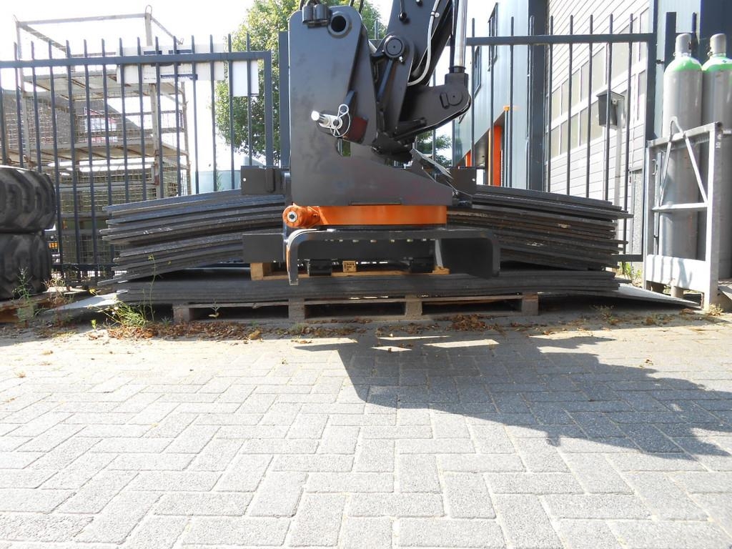 Manitou Roforks Telescopic handlers