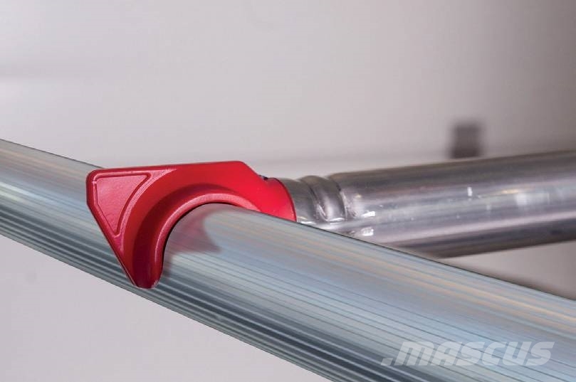 Faraone COM160XS.A.KIT - wieża jezdna Gradbeni odri