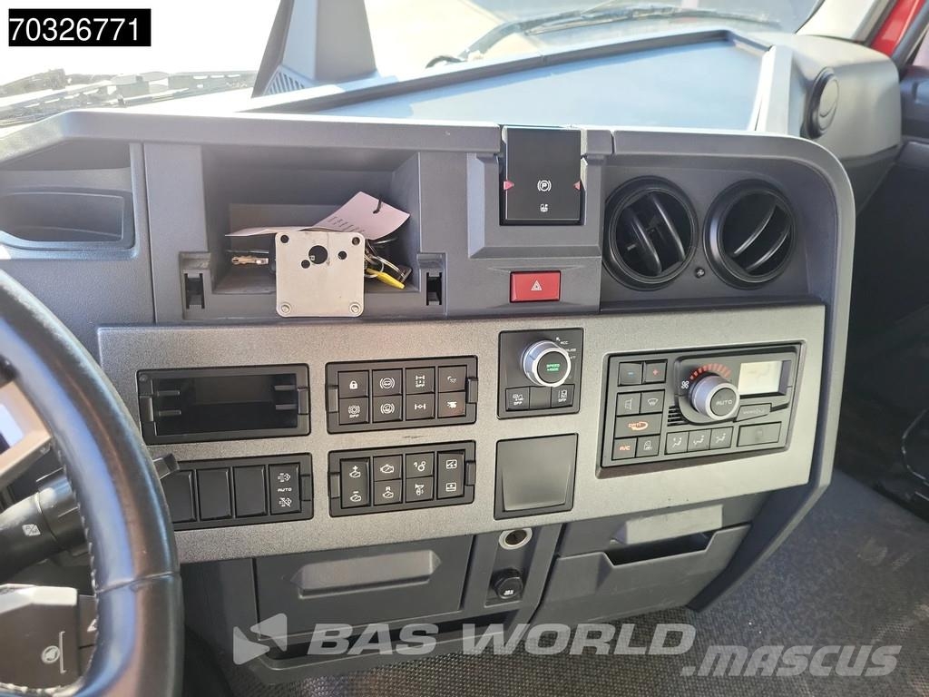 Renault T 460 4X2 SleeperCab Standklima ACC PTO Alcoa's Sadulveokid