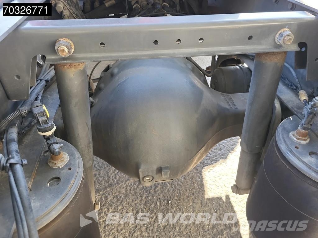 Renault T 460 4X2 SleeperCab Standklima ACC PTO Alcoa's Sadulveokid