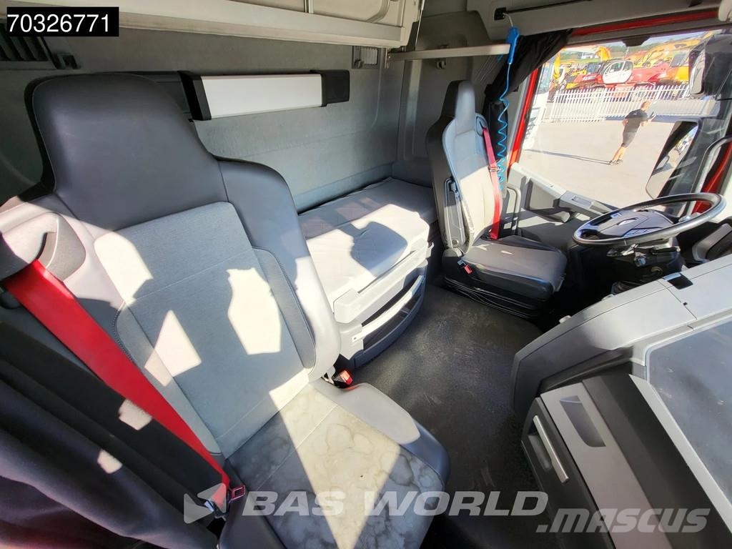 Renault T 460 4X2 SleeperCab Standklima ACC PTO Alcoa's Sadulveokid